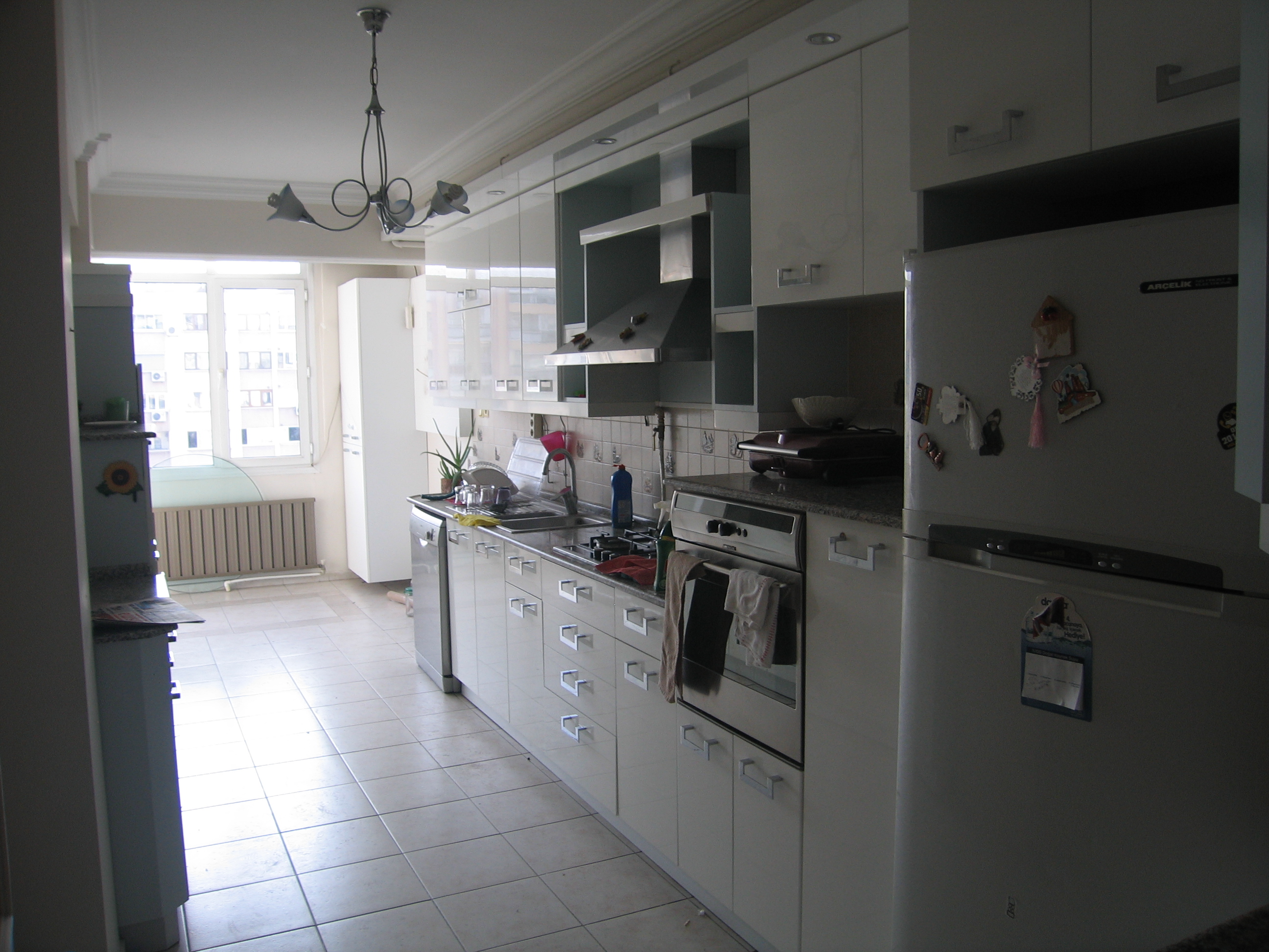 MUSTAFA KEMAL CAD YAKIN KİRALIK DAİRE İzmir Güler Emlak Satılık